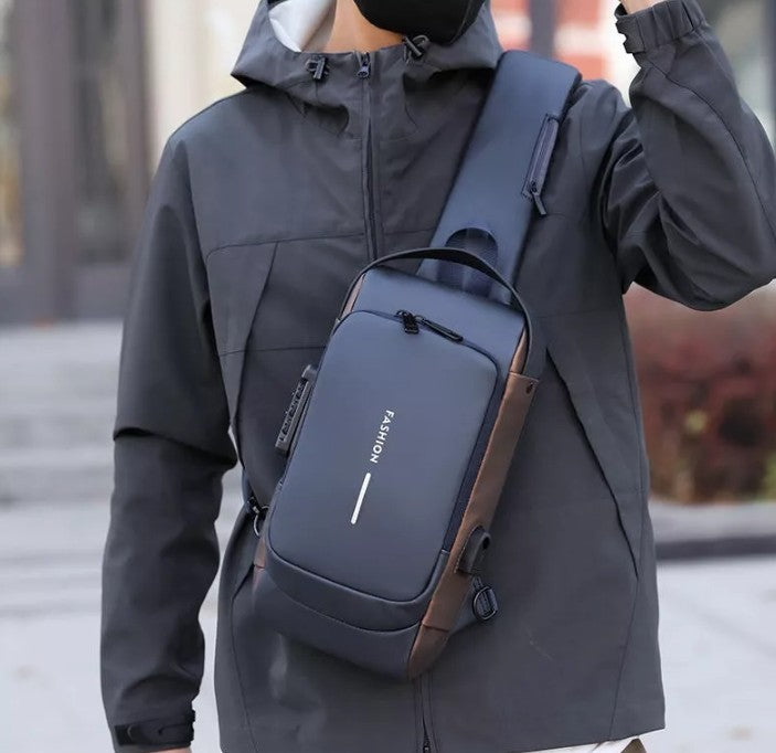 Bolso antirrobo FASHION Terciado